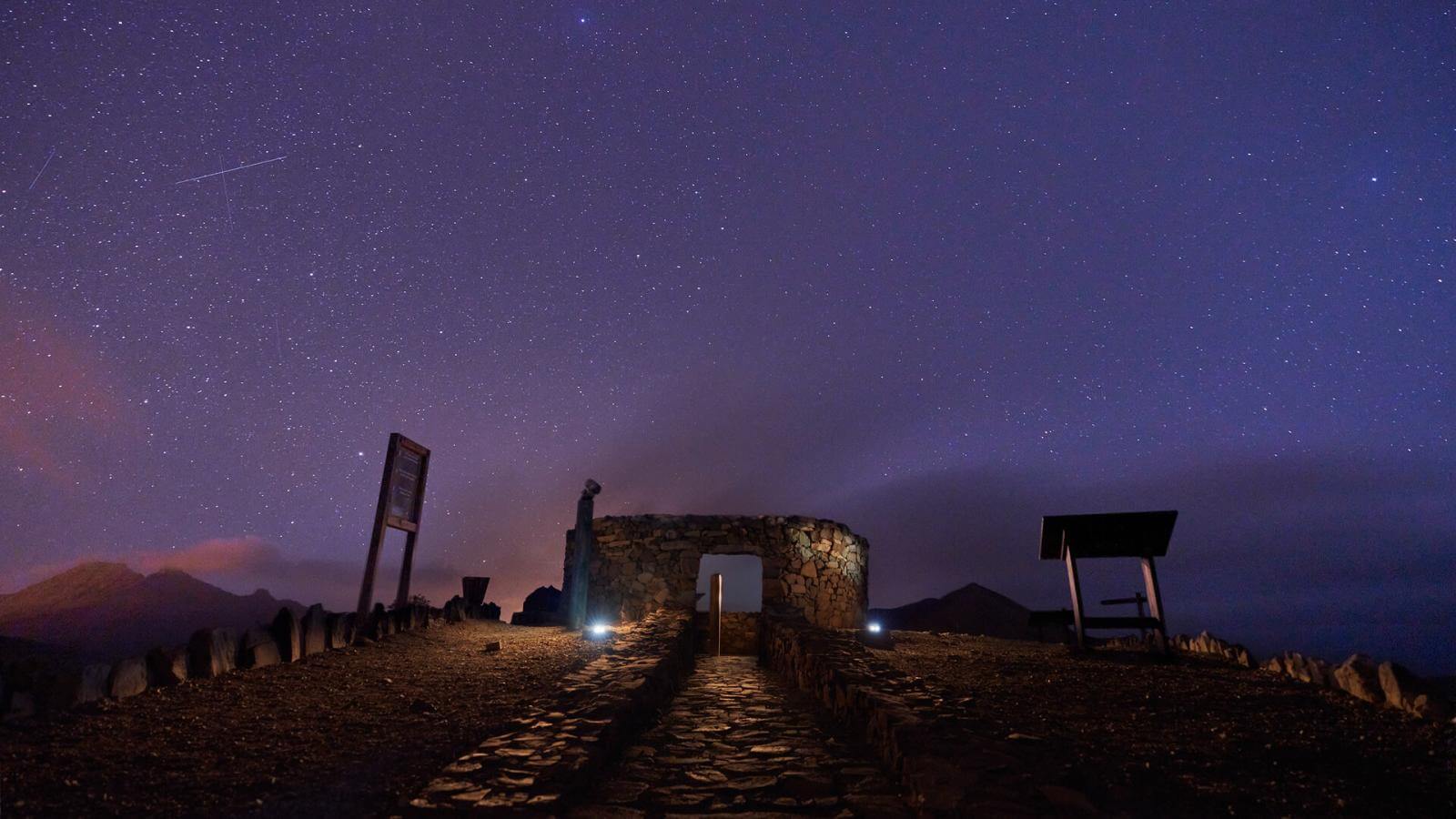 Stargazing Fuerte